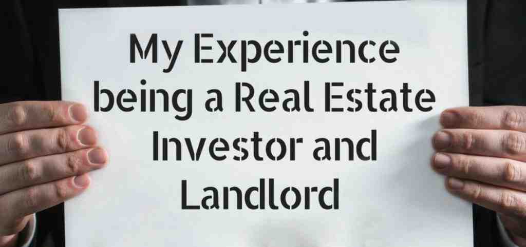 Understanding the Difference Between Being an Investor and a Landlord
